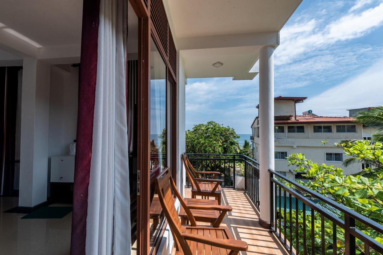 Seaview Deepal Villa Unawatuna Luaran gambar