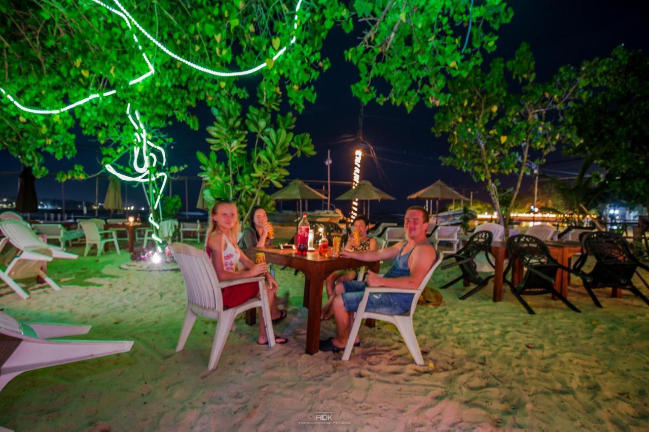 Seaview Deepal Villa Unawatuna Luaran gambar