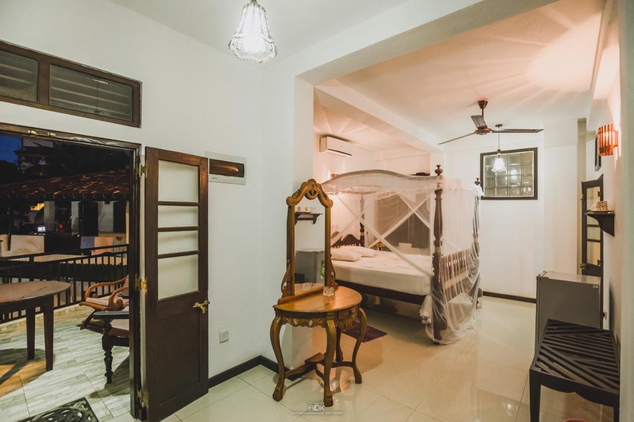 Seaview Deepal Villa Unawatuna Luaran gambar
