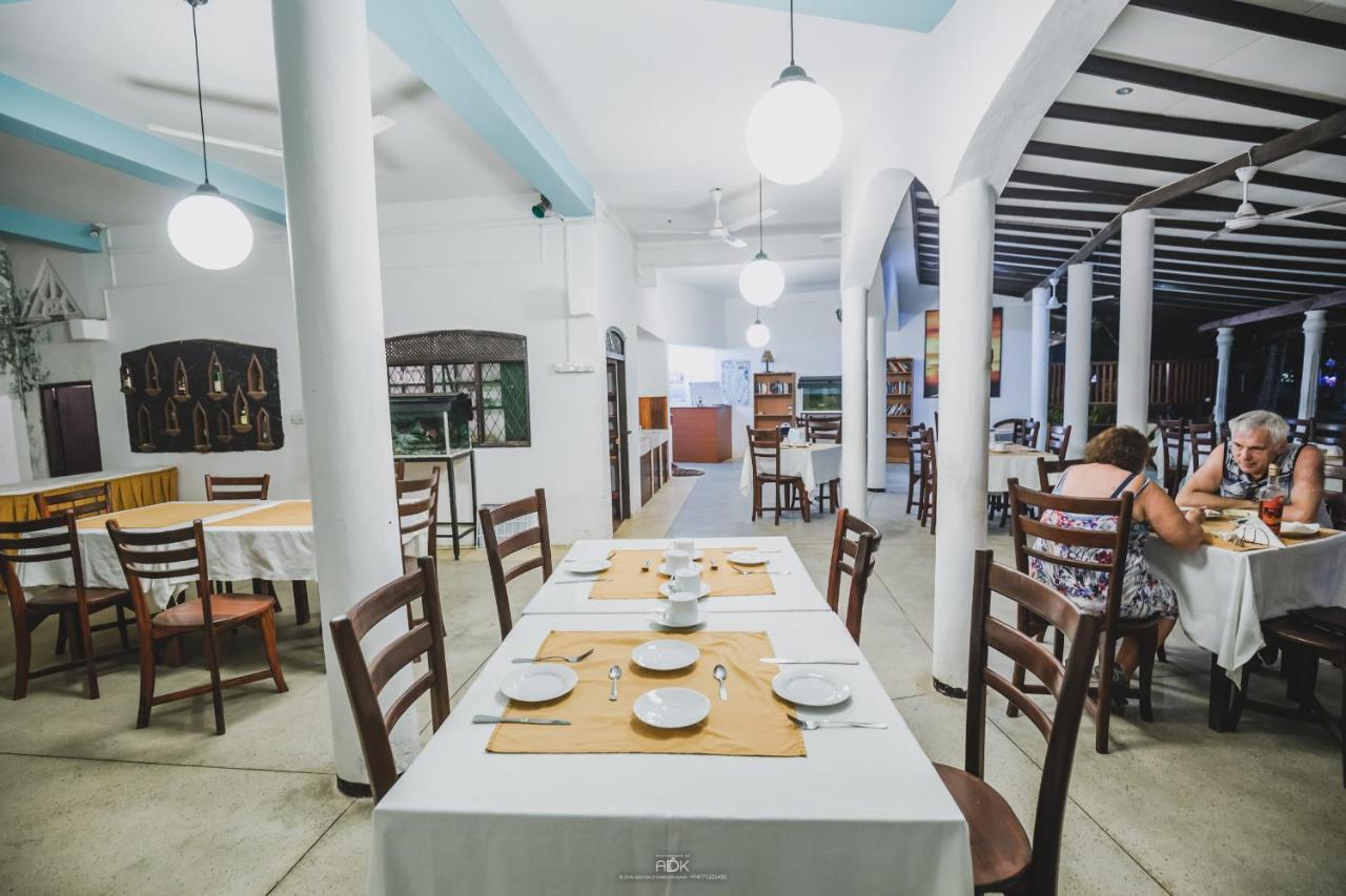 Seaview Deepal Villa Unawatuna Luaran gambar