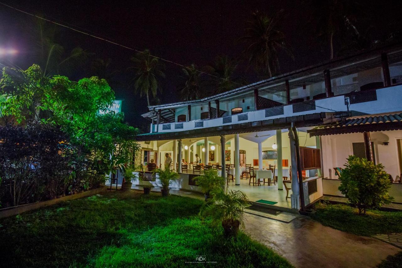 Seaview Deepal Villa Unawatuna Luaran gambar