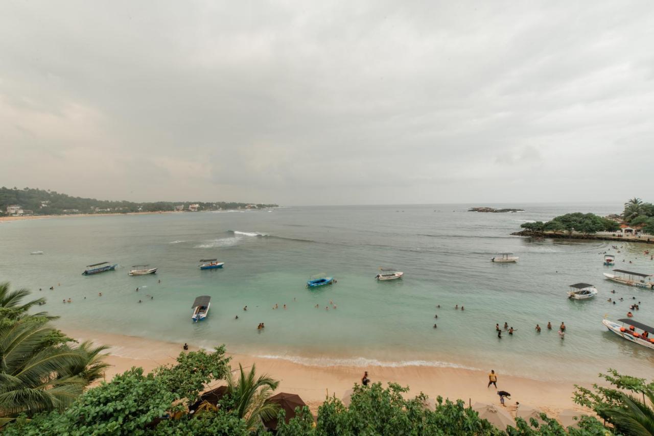 Seaview Deepal Villa Unawatuna Luaran gambar