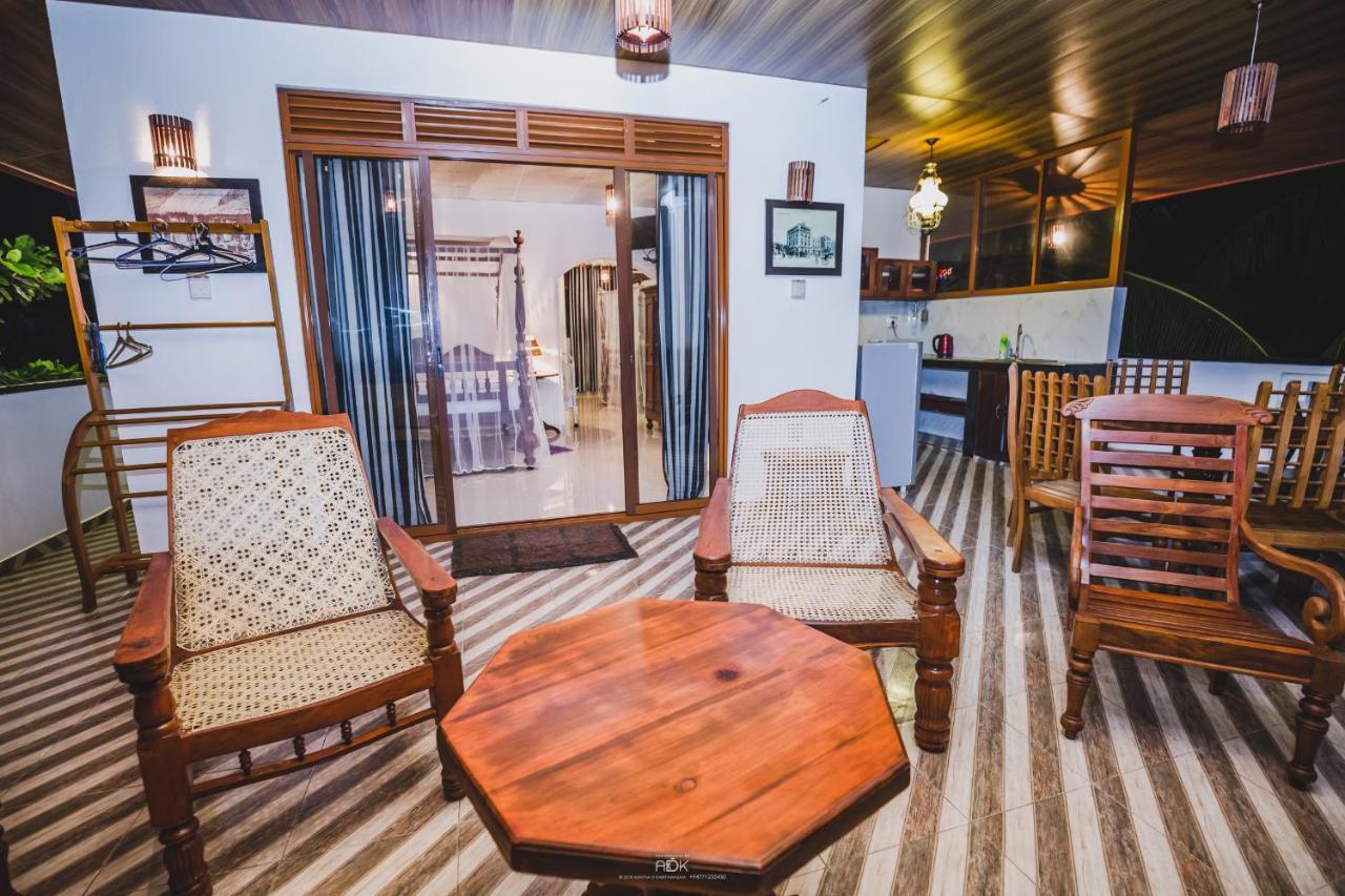 Seaview Deepal Villa Unawatuna Luaran gambar