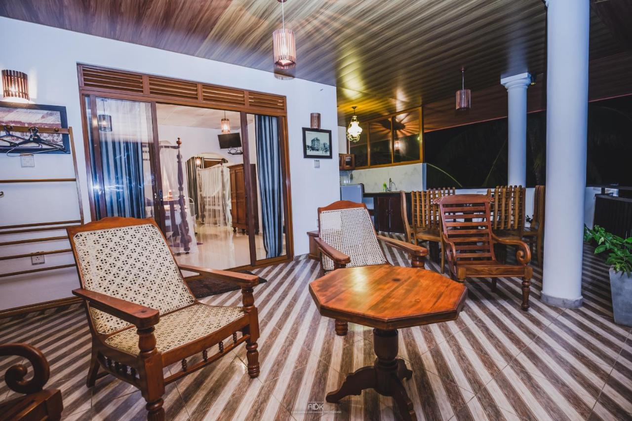 Seaview Deepal Villa Unawatuna Luaran gambar