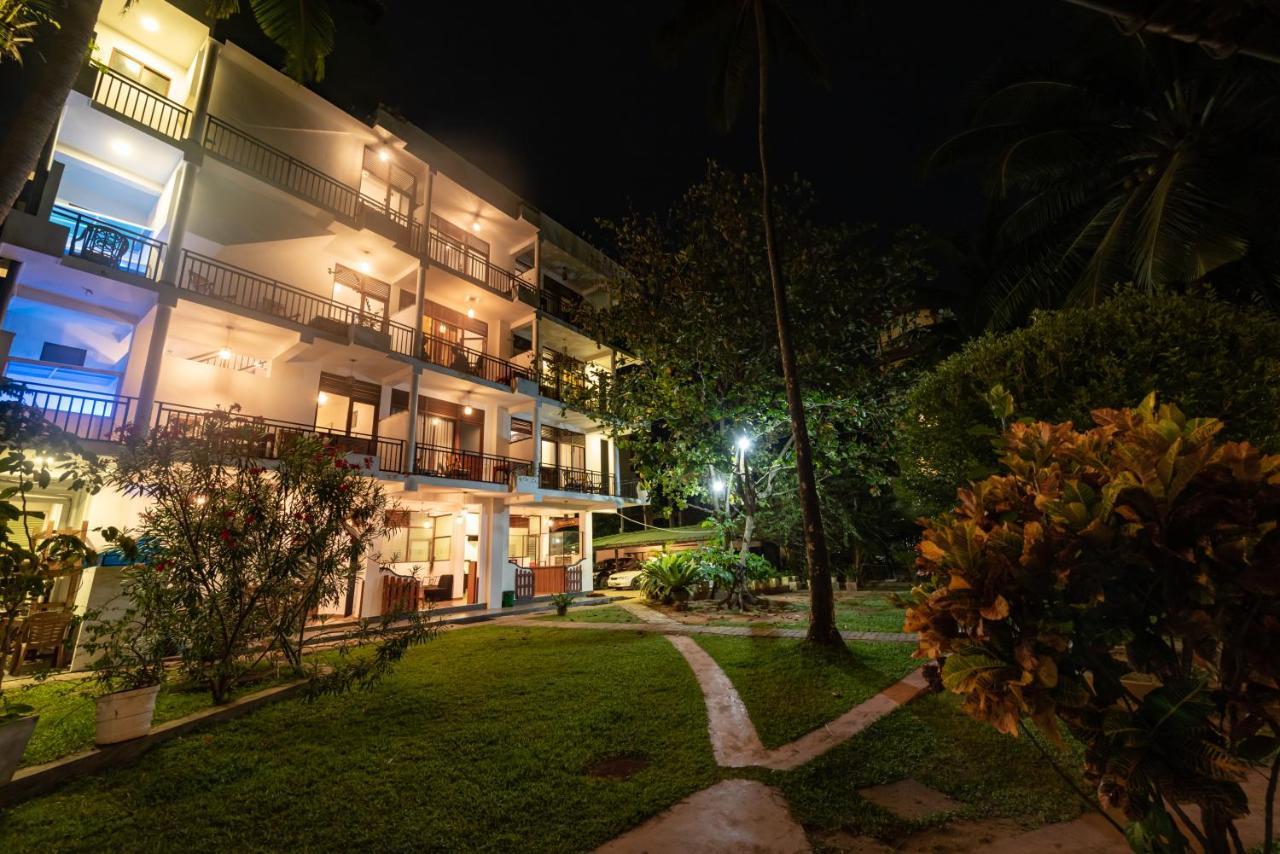 Seaview Deepal Villa Unawatuna Luaran gambar