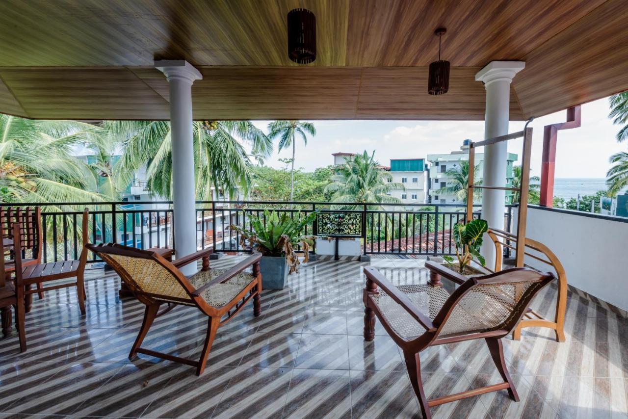 Seaview Deepal Villa Unawatuna Luaran gambar