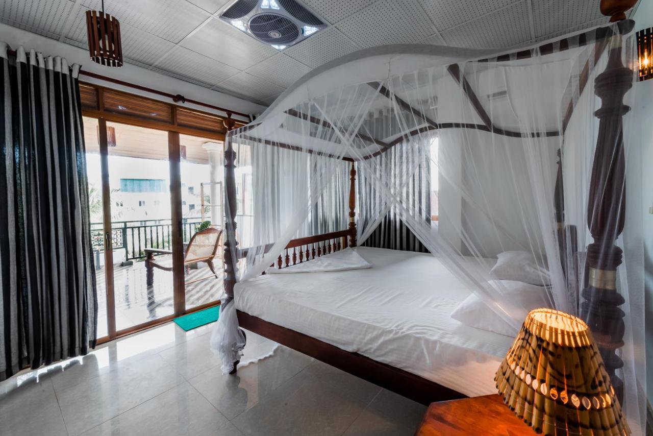 Seaview Deepal Villa Unawatuna Luaran gambar