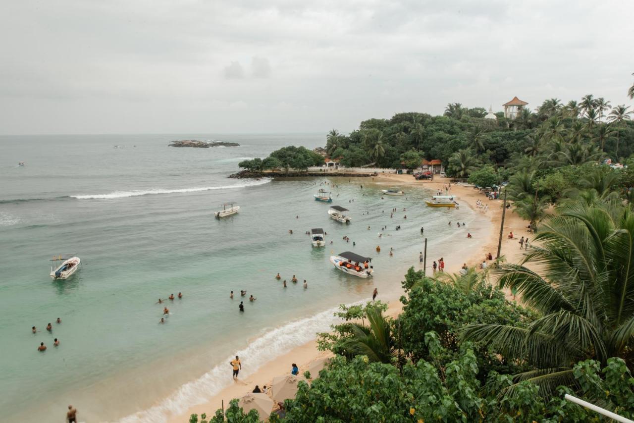 Seaview Deepal Villa Unawatuna Luaran gambar