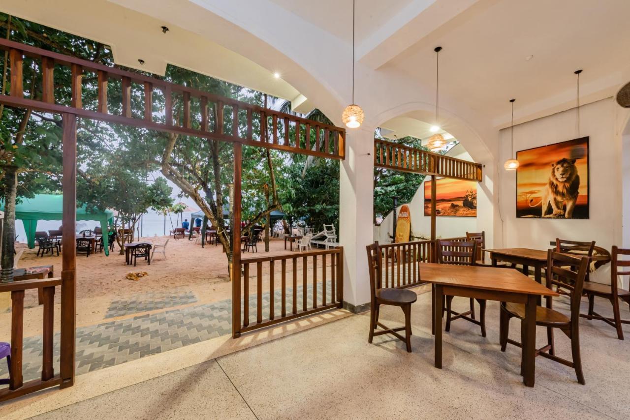 Seaview Deepal Villa Unawatuna Luaran gambar