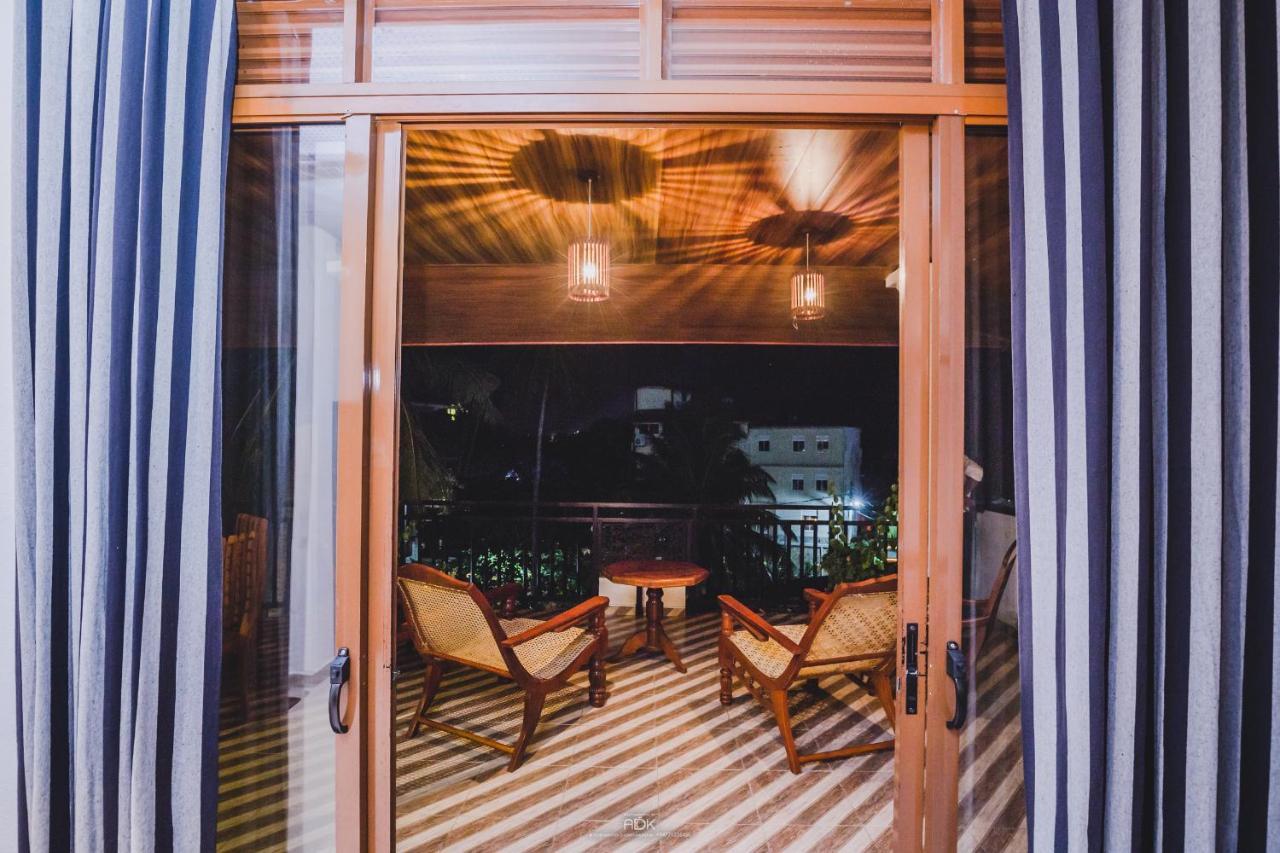 Seaview Deepal Villa Unawatuna Luaran gambar