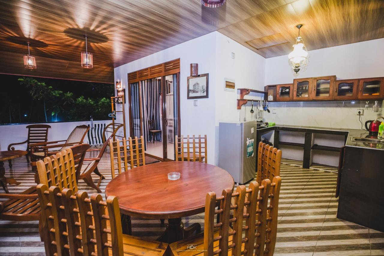 Seaview Deepal Villa Unawatuna Luaran gambar