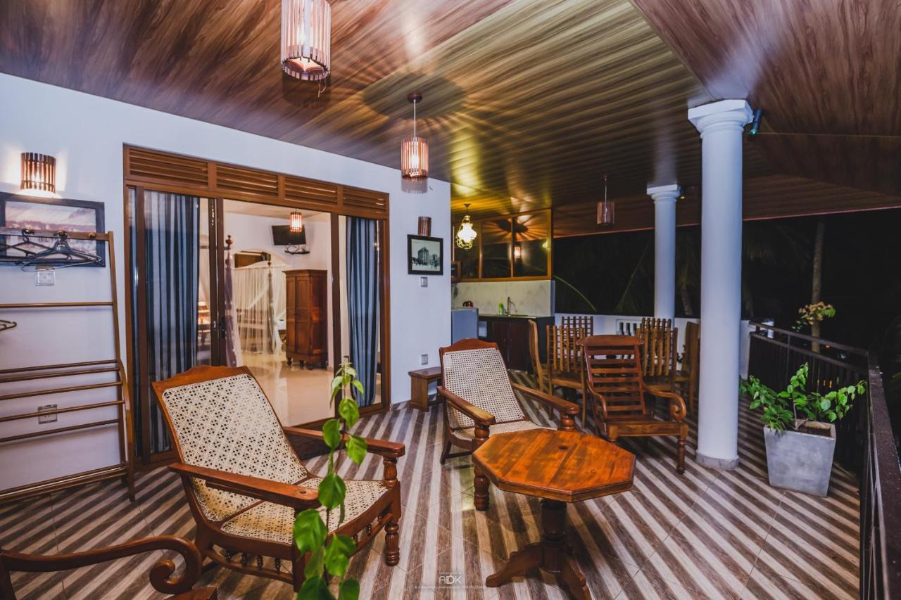 Seaview Deepal Villa Unawatuna Luaran gambar