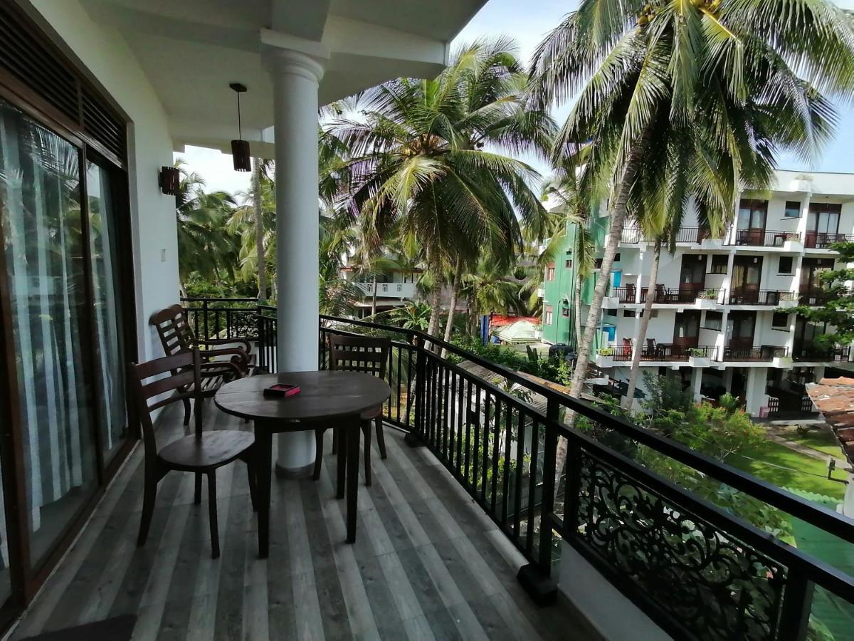 Seaview Deepal Villa Unawatuna Luaran gambar