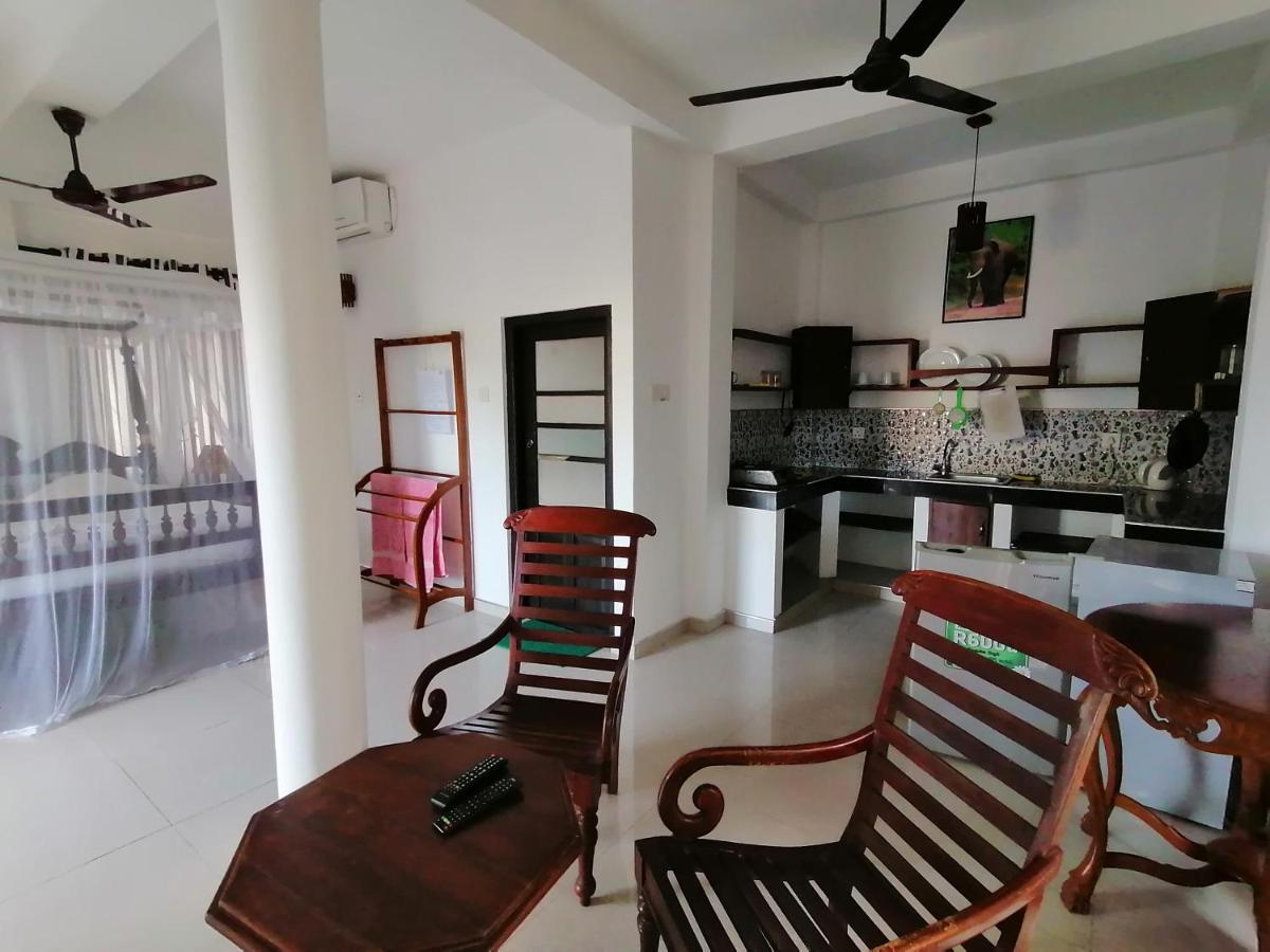Seaview Deepal Villa Unawatuna Luaran gambar