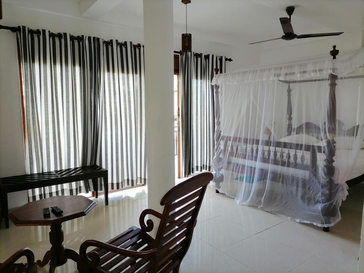 Seaview Deepal Villa Unawatuna Luaran gambar