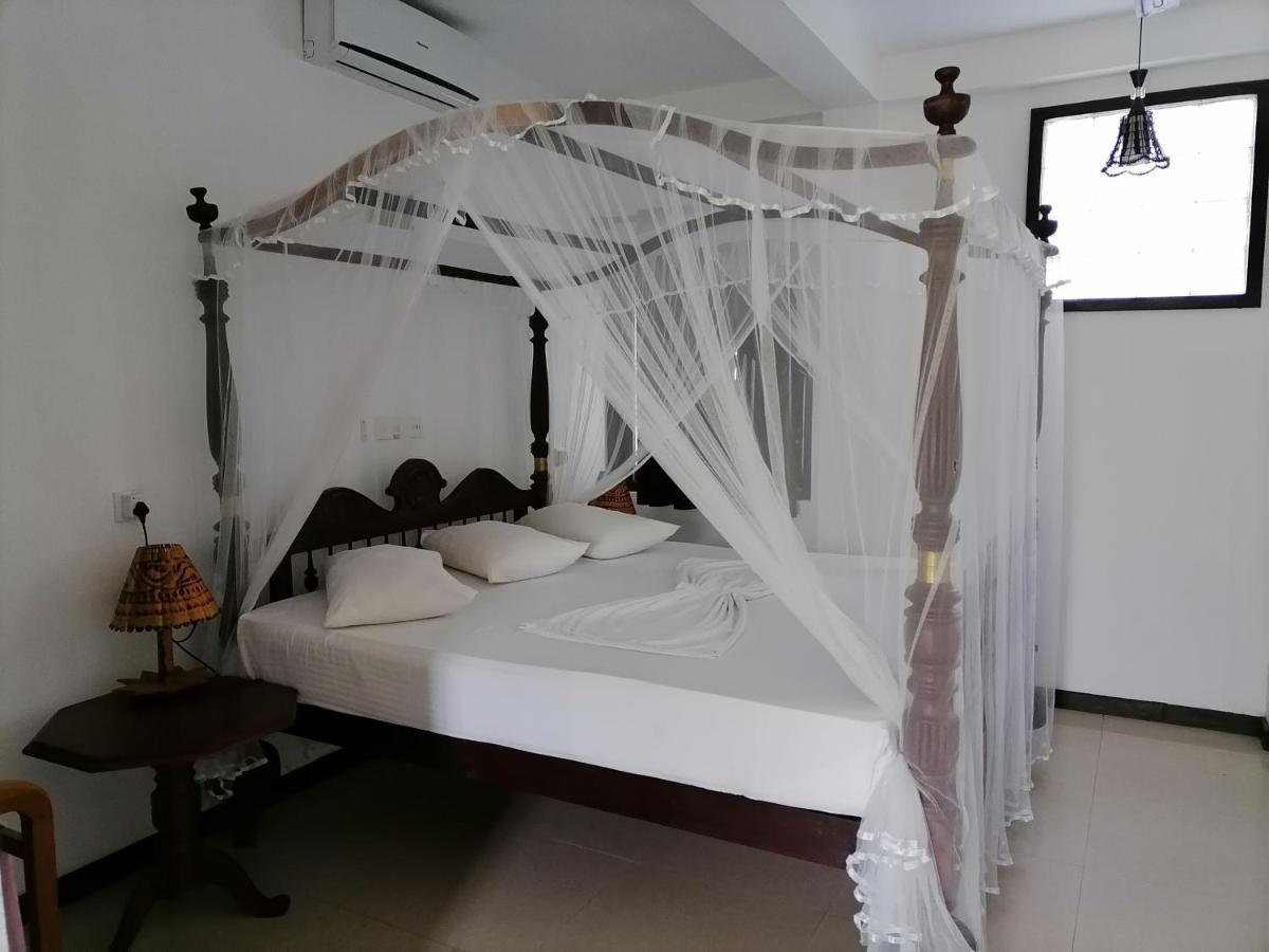 Seaview Deepal Villa Unawatuna Luaran gambar