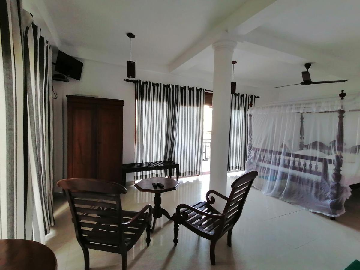 Seaview Deepal Villa Unawatuna Luaran gambar