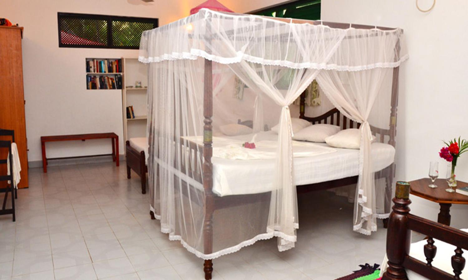Seaview Deepal Villa Unawatuna Bilik gambar