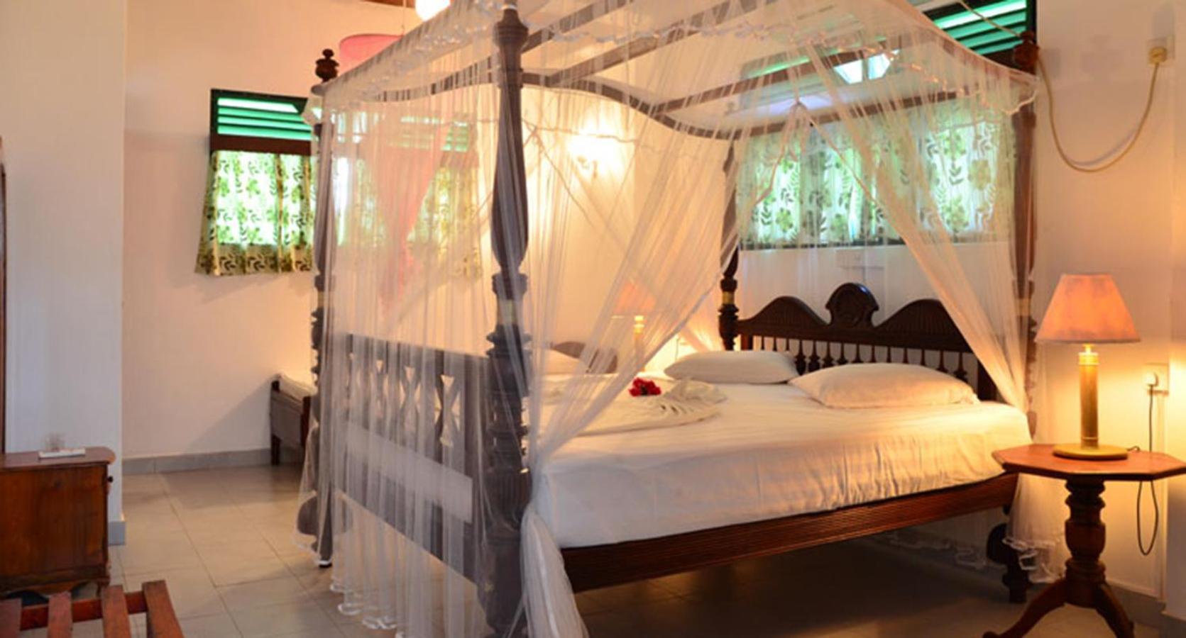 Seaview Deepal Villa Unawatuna Bilik gambar