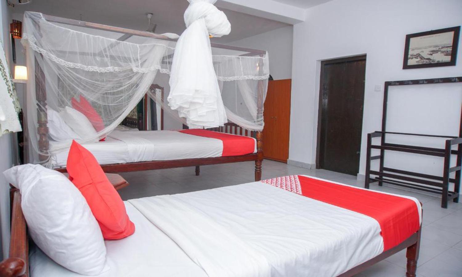 Seaview Deepal Villa Unawatuna Bilik gambar