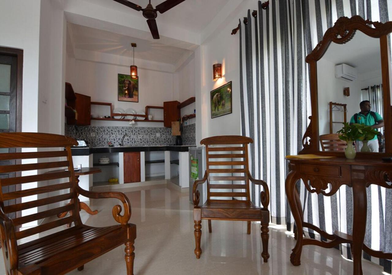 Seaview Deepal Villa Unawatuna Bilik gambar