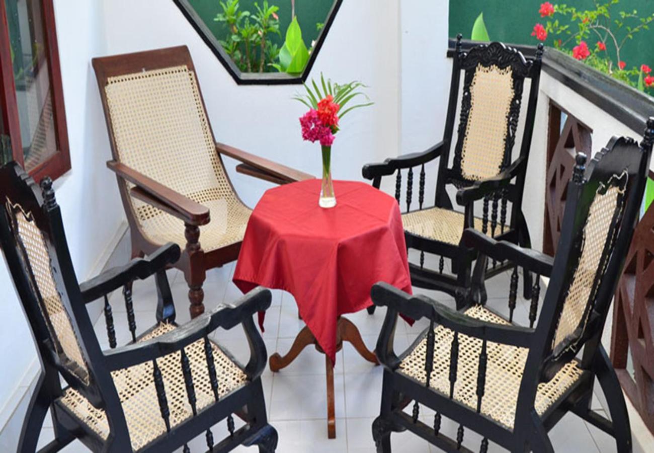 Seaview Deepal Villa Unawatuna Bilik gambar