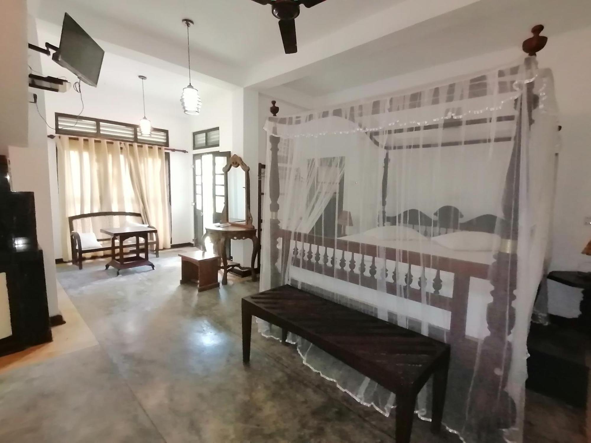 Seaview Deepal Villa Unawatuna Bilik gambar