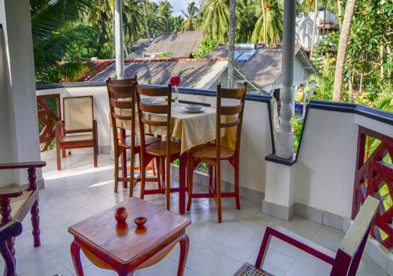 Seaview Deepal Villa Unawatuna Bilik gambar