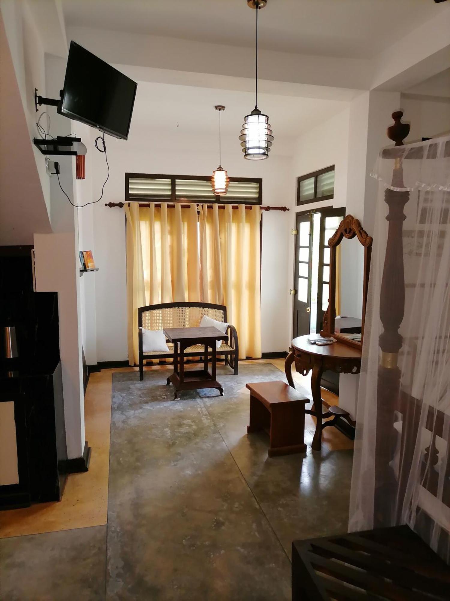 Seaview Deepal Villa Unawatuna Bilik gambar