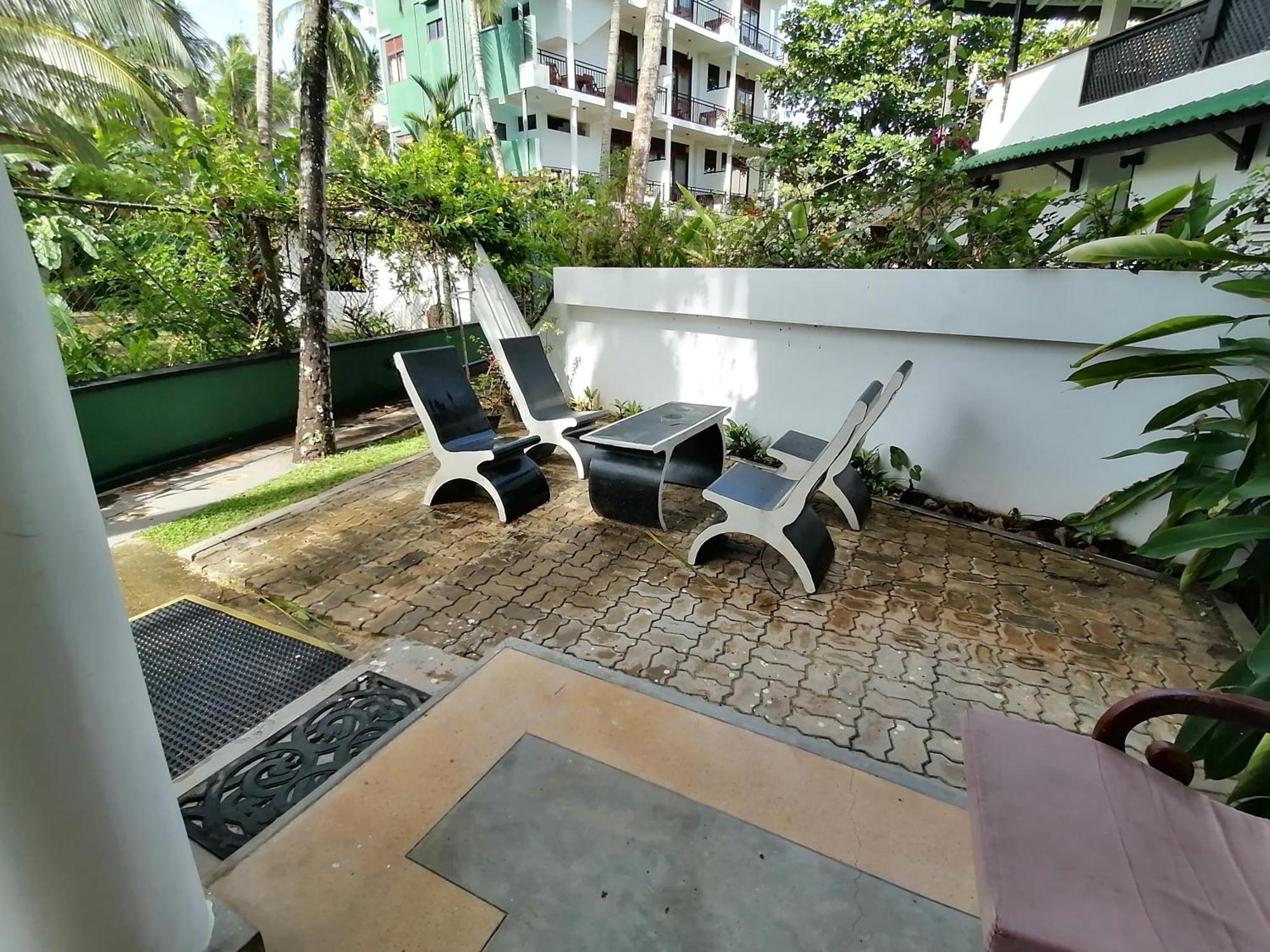 Seaview Deepal Villa Unawatuna Bilik gambar